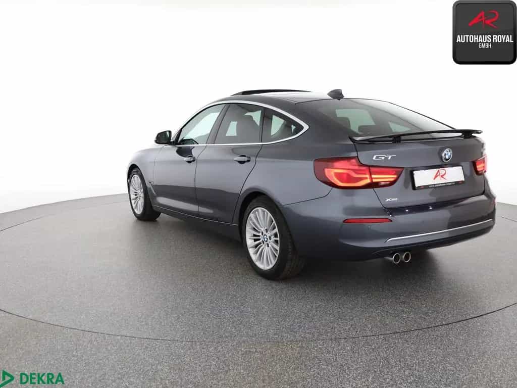 BMW 3 Series 320 Gran Turismo i xDrive LUXURY LINE 360GRAD,SH 10/2020-photo-0
