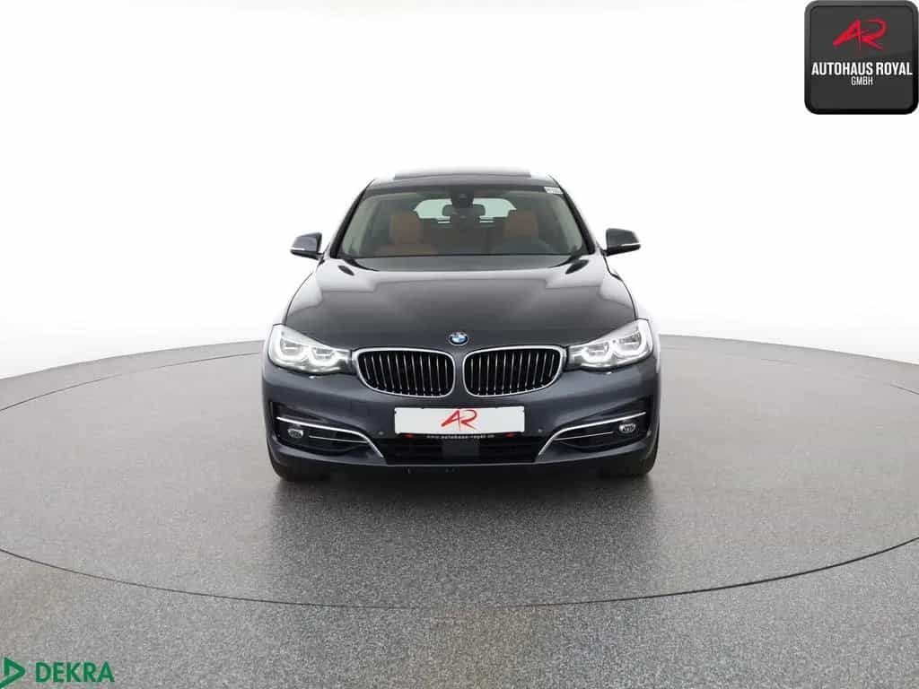 BMW 3 Series 320 Gran Turismo i xDrive LUXURY LINE 360GRAD,SH 10/2020-photo-5