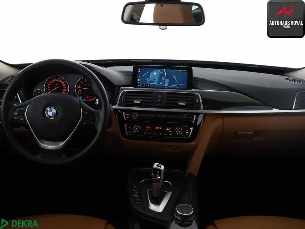 BMW 3 Series 320 Gran Turismo i xDrive LUXURY LINE 360GRAD,SH 10/2020-photo-6
