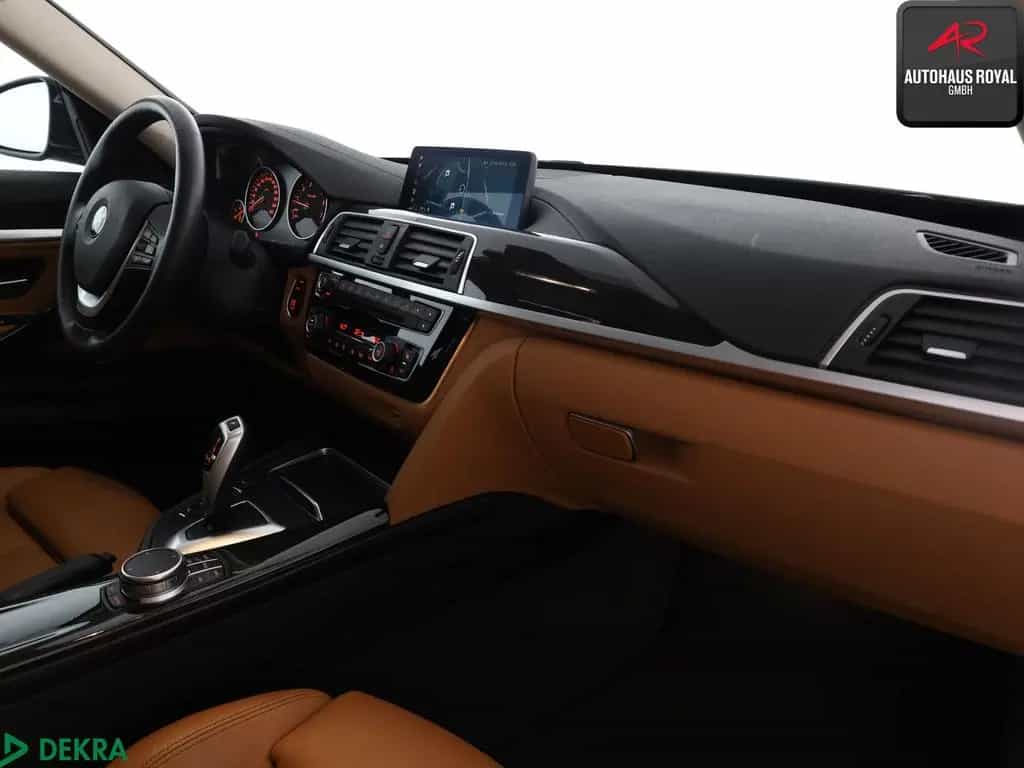 BMW 3 Series 320 Gran Turismo i xDrive LUXURY LINE 360GRAD,SH 10/2020-photo-7
