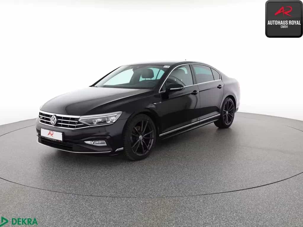 Volkswagen Passat 2.0 TSI R LINE DYNAUDIO,HEADUP,360GRAD,SH 07/2020-photo-0