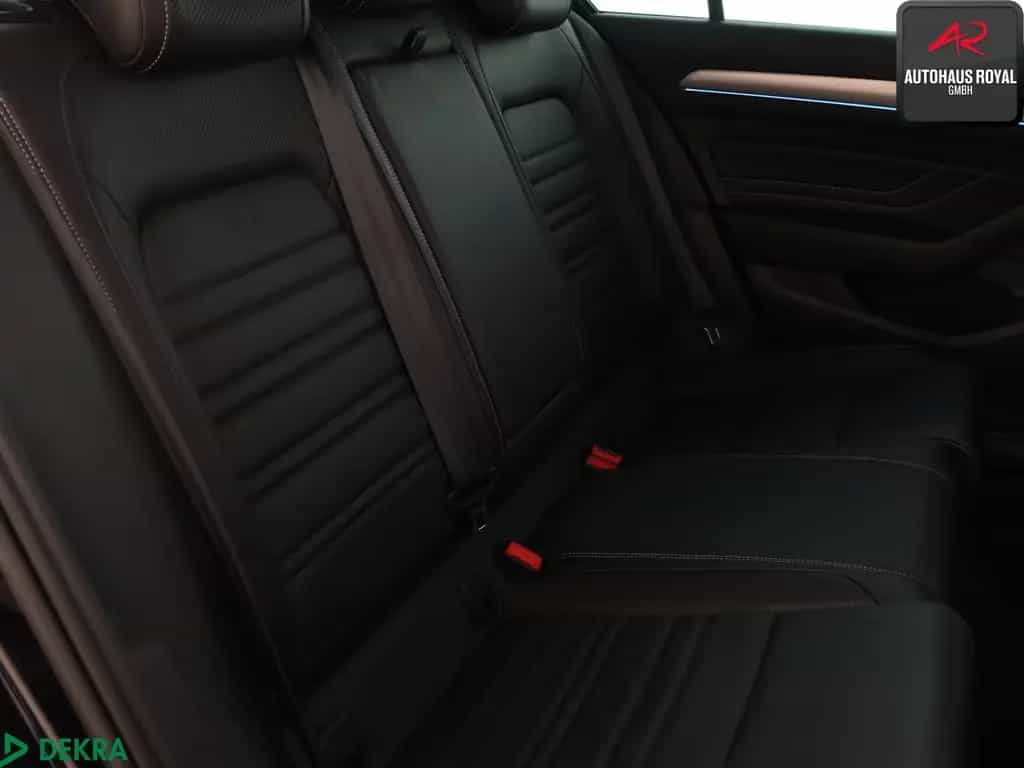 Volkswagen Passat 2.0 TSI R LINE DYNAUDIO,HEADUP,360GRAD,SH 07/2020-photo-12