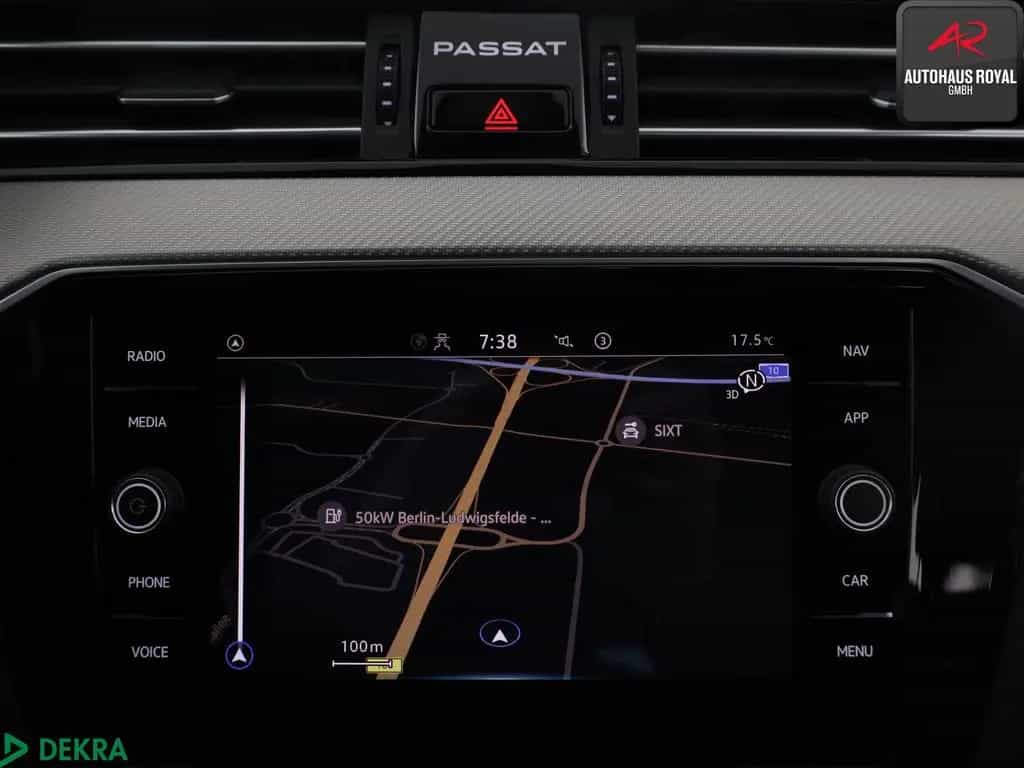 Volkswagen Passat 2.0 TSI R LINE DYNAUDIO,HEADUP,360GRAD,SH 07/2020-photo-18