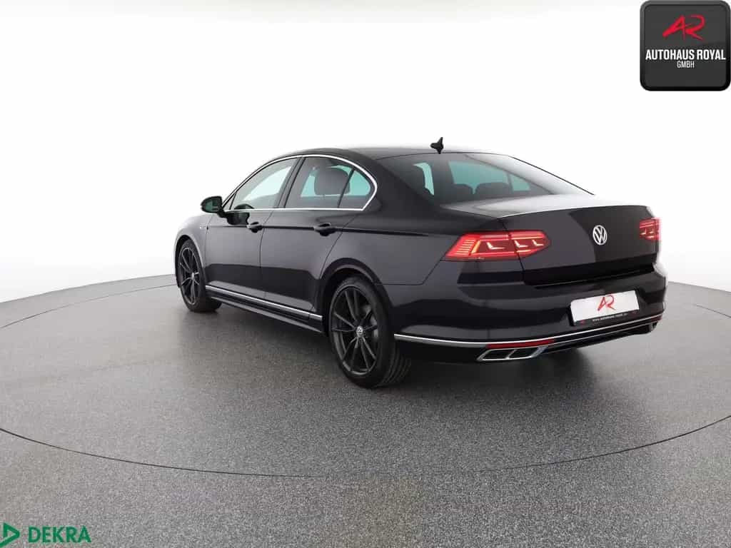 Volkswagen Passat 2.0 TSI R LINE DYNAUDIO,HEADUP,360GRAD,SH 07/2020-photo-2