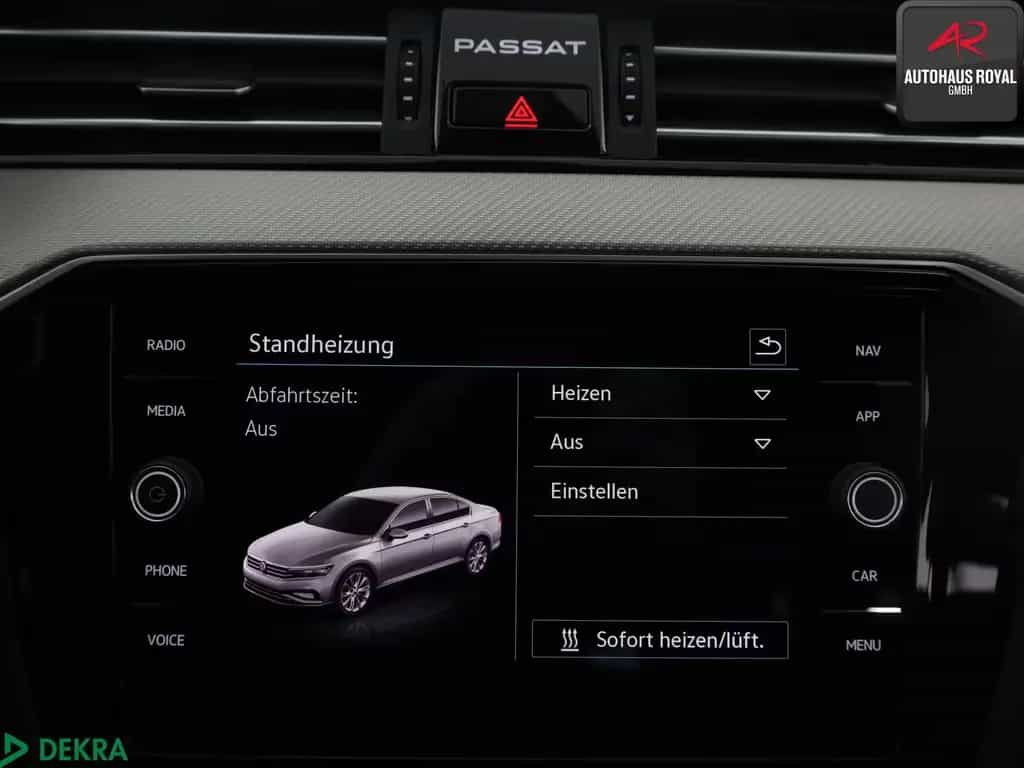 Volkswagen Passat 2.0 TSI R LINE DYNAUDIO,HEADUP,360GRAD,SH 07/2020-photo-20