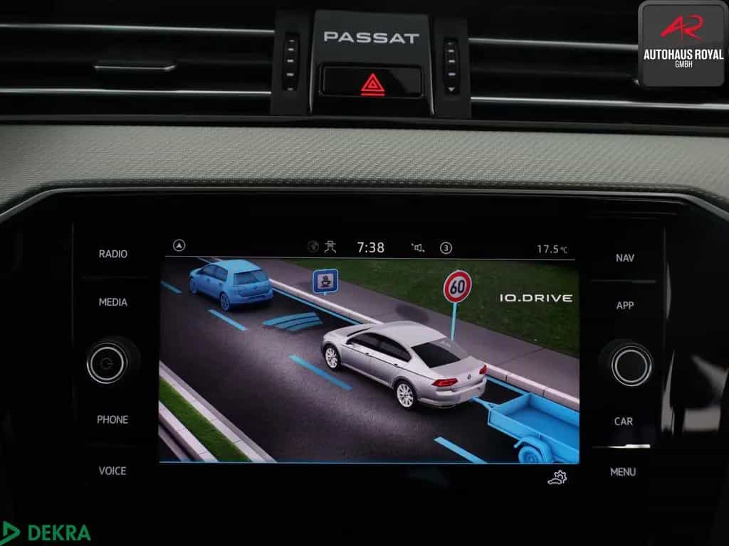 Volkswagen Passat 2.0 TSI R LINE DYNAUDIO,HEADUP,360GRAD,SH 07/2020-photo-21