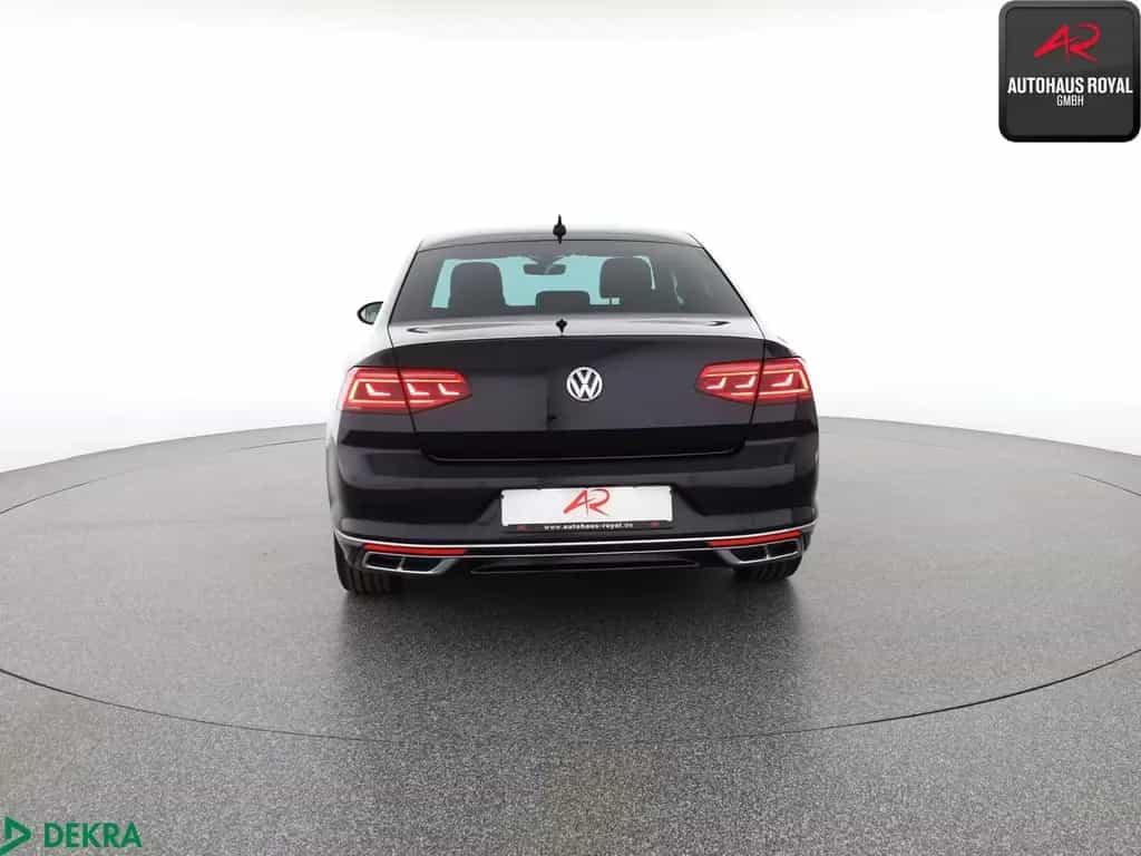 Volkswagen Passat 2.0 TSI R LINE DYNAUDIO,HEADUP,360GRAD,SH 07/2020-photo-3