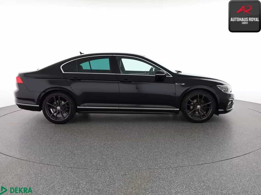 Volkswagen Passat 2.0 TSI R LINE DYNAUDIO,HEADUP,360GRAD,SH 07/2020-photo-5