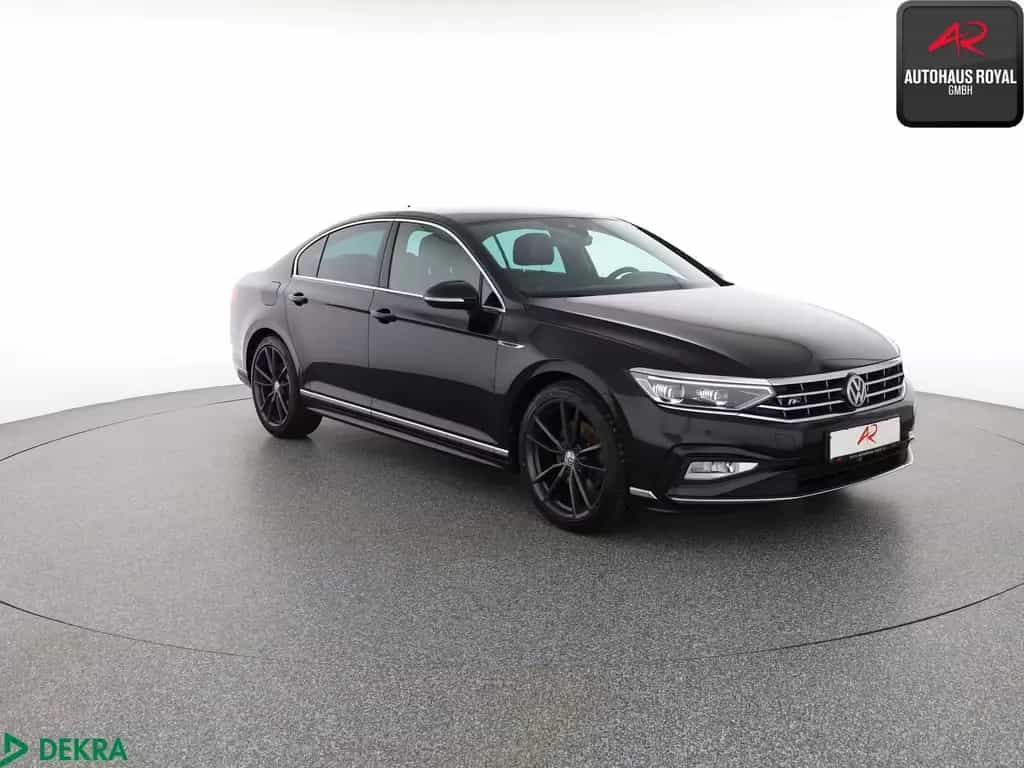 Volkswagen Passat 2.0 TSI R LINE DYNAUDIO,HEADUP,360GRAD,SH 07/2020-photo-6