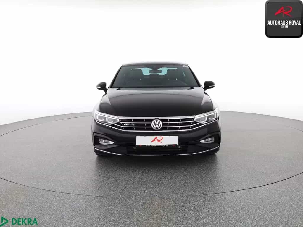 Volkswagen Passat 2.0 TSI R LINE DYNAUDIO,HEADUP,360GRAD,SH 07/2020-photo-7