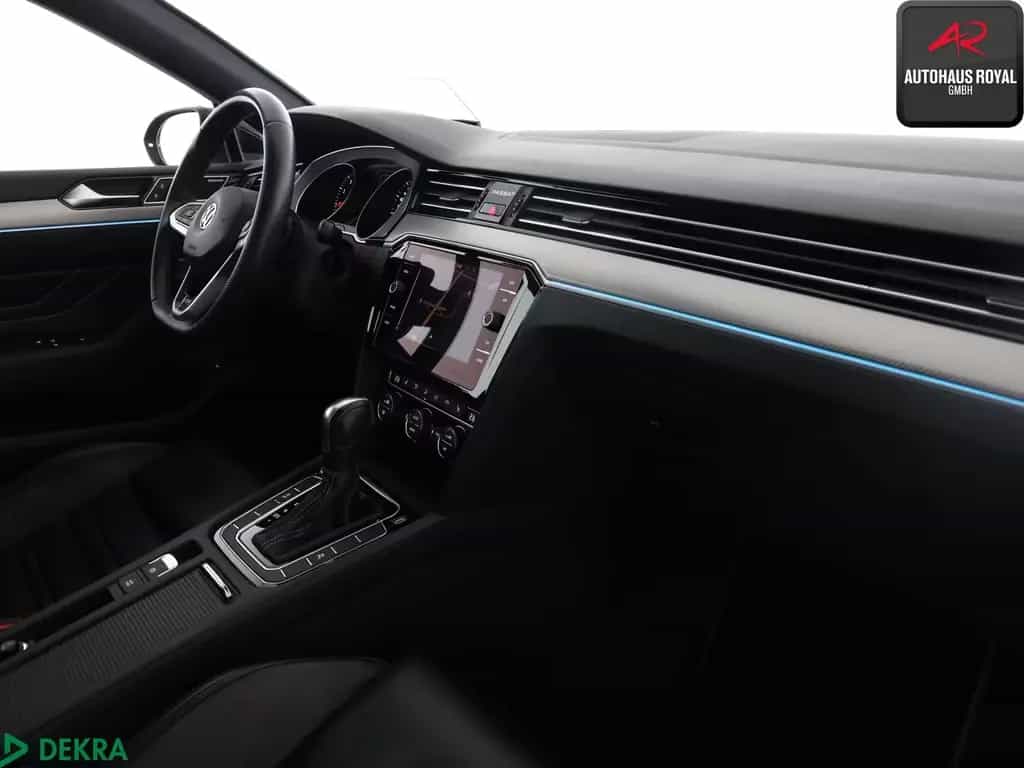 Volkswagen Passat 2.0 TSI R LINE DYNAUDIO,HEADUP,360GRAD,SH 07/2020-photo-9