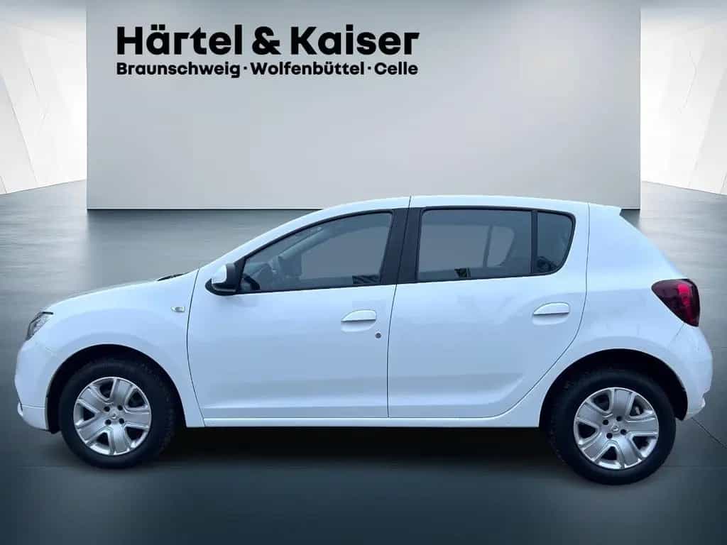 Dacia Sandero 1.0 TCe 100 Comfort NAVI+KLIMAAUTOM.+ 01/2021-photo-1