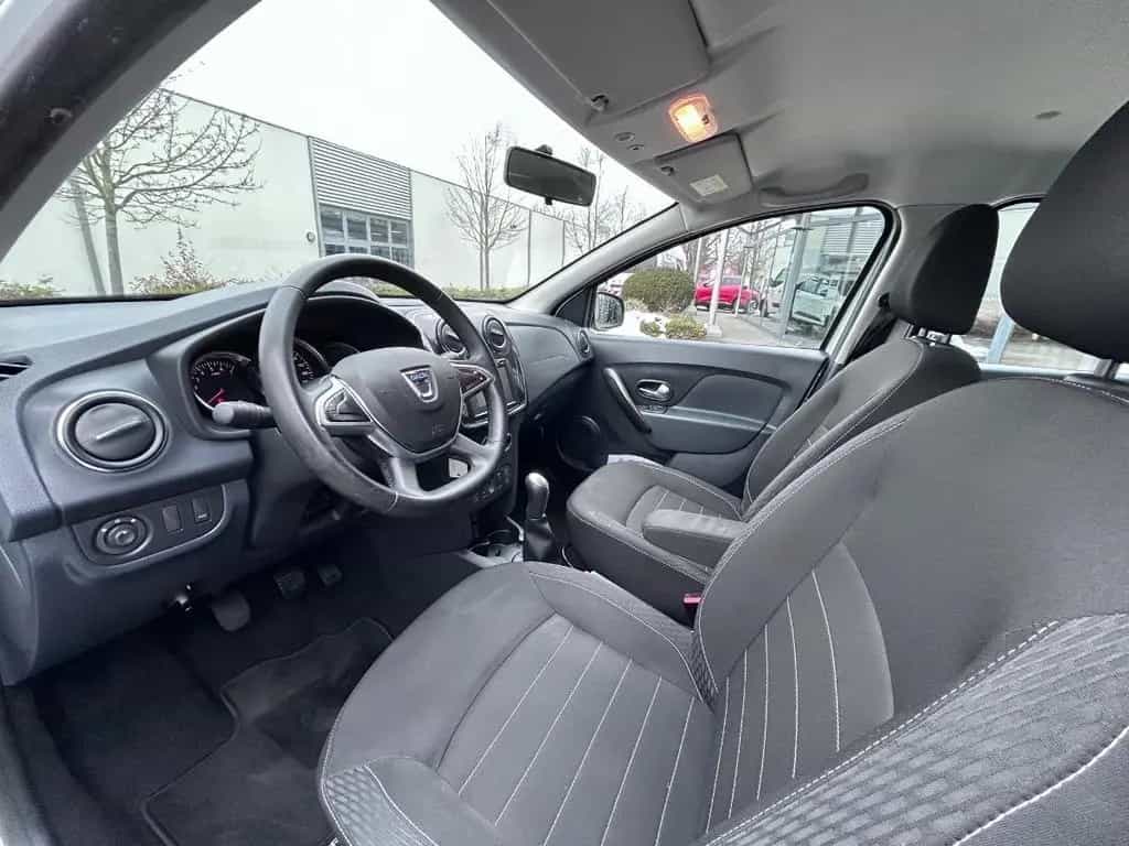 Dacia Sandero 1.0 TCe 100 Comfort NAVI+KLIMAAUTOM.+ 01/2021-photo-11