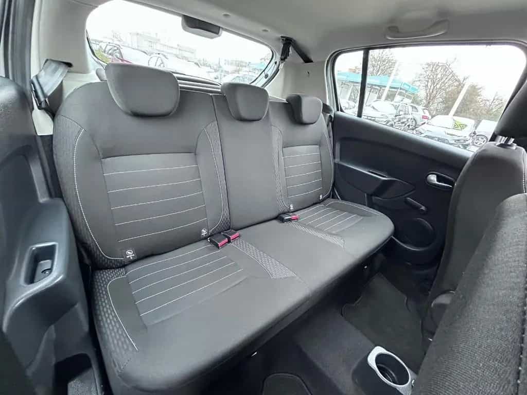 Dacia Sandero 1.0 TCe 100 Comfort NAVI+KLIMAAUTOM.+ 01/2021-photo-12