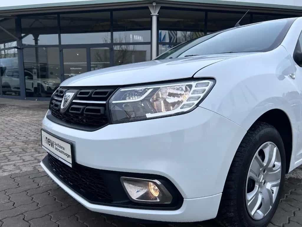 Dacia Sandero 1.0 TCe 100 Comfort NAVI+KLIMAAUTOM.+ 01/2021-photo-15