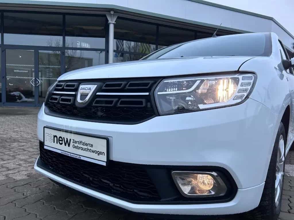 Dacia Sandero 1.0 TCe 100 Comfort NAVI+KLIMAAUTOM.+ 01/2021-photo-16