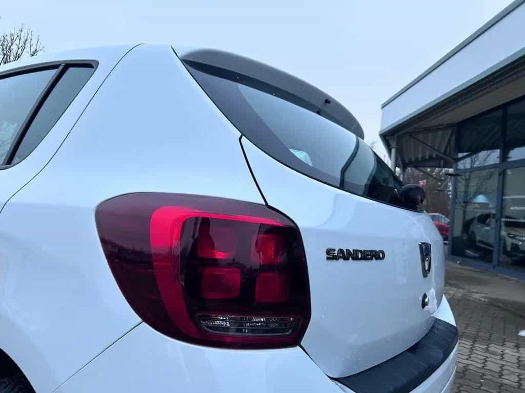 Dacia Sandero 1.0 TCe 100 Comfort NAVI+KLIMAAUTOM.+ 01/2021-photo-17
