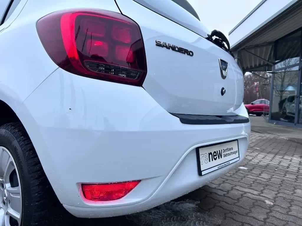 Dacia Sandero 1.0 TCe 100 Comfort NAVI+KLIMAAUTOM.+ 01/2021-photo-18