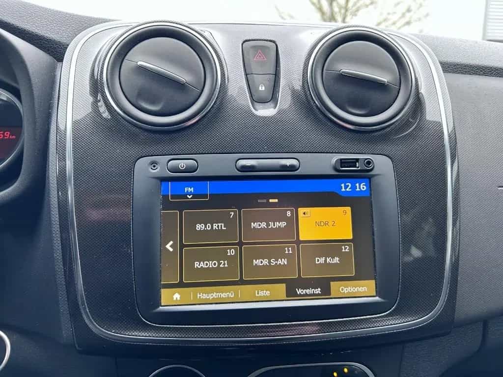 Dacia Sandero 1.0 TCe 100 Comfort NAVI+KLIMAAUTOM.+ 01/2021-photo-35
