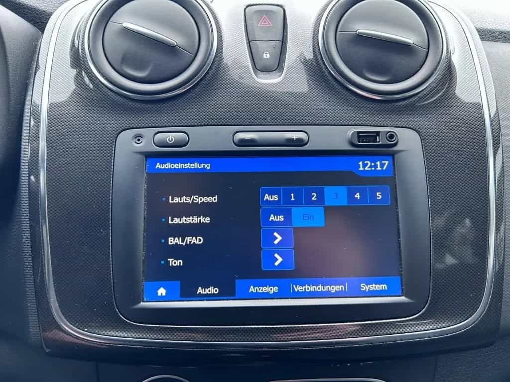 Dacia Sandero 1.0 TCe 100 Comfort NAVI+KLIMAAUTOM.+ 01/2021-photo-39