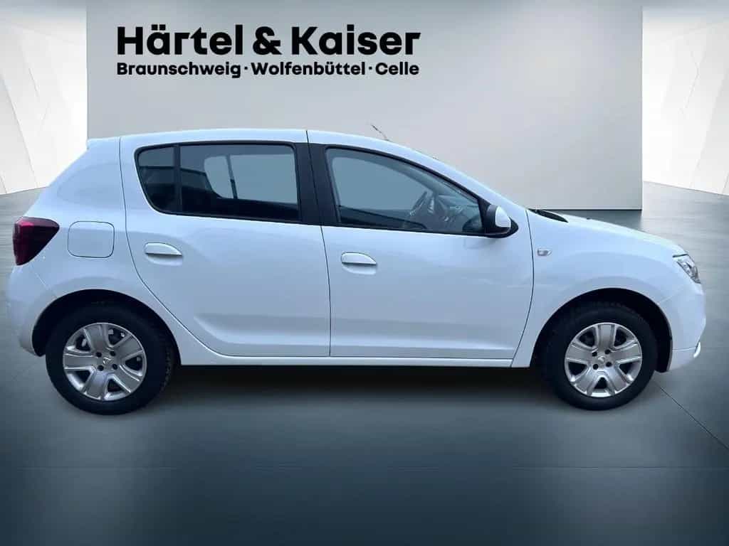 Dacia Sandero 1.0 TCe 100 Comfort NAVI+KLIMAAUTOM.+ 01/2021-photo-5