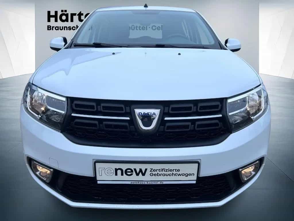 Dacia Sandero 1.0 TCe 100 Comfort NAVI+KLIMAAUTOM.+ 01/2021-photo-7