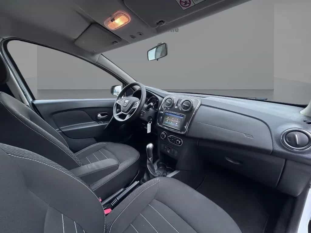 Dacia Sandero 1.0 TCe 100 Comfort NAVI+KLIMAAUTOM.+ 01/2021-photo-8