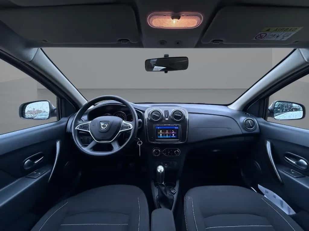 Dacia Sandero 1.0 TCe 100 Comfort NAVI+KLIMAAUTOM.+ 01/2021-photo-9
