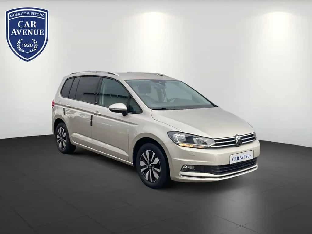 Other Other Touran 1.5 TSI Start-Stopp Move OPF Kamera 09/2023-photo-1