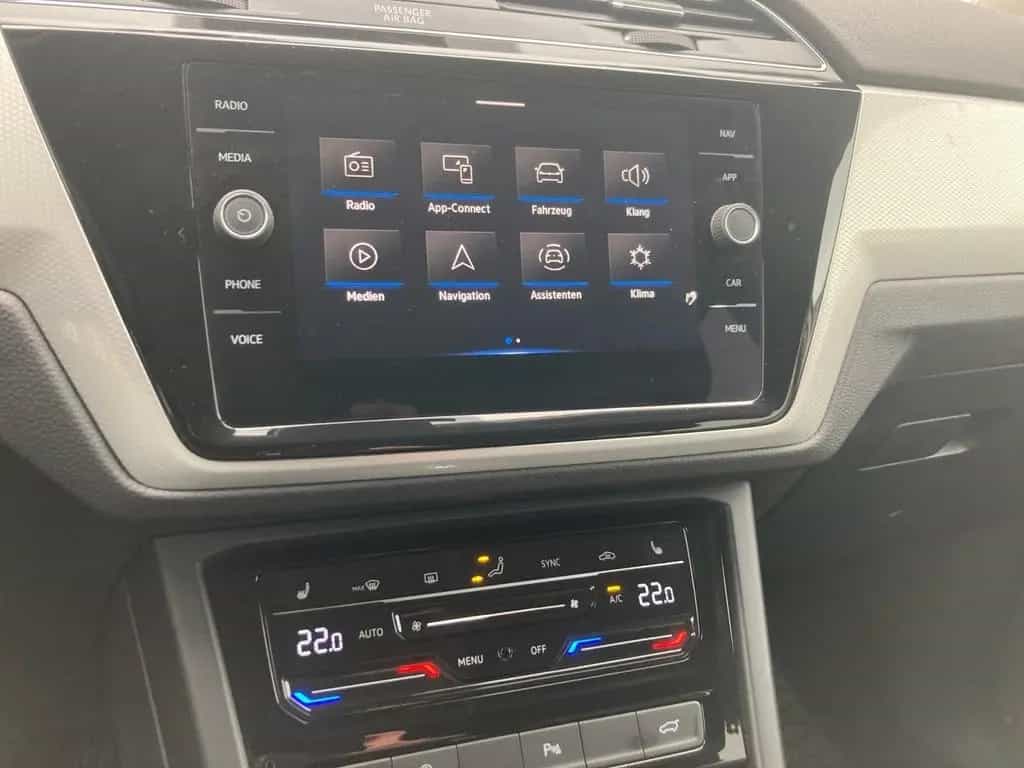 Other Other Touran 1.5 TSI Start-Stopp Move OPF Kamera 09/2023-photo-10