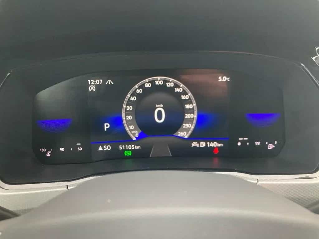 Other Other Touran 1.5 TSI Start-Stopp Move OPF Kamera 09/2023-photo-11