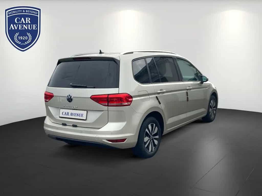 Other Other Touran 1.5 TSI Start-Stopp Move OPF Kamera 09/2023-photo-2