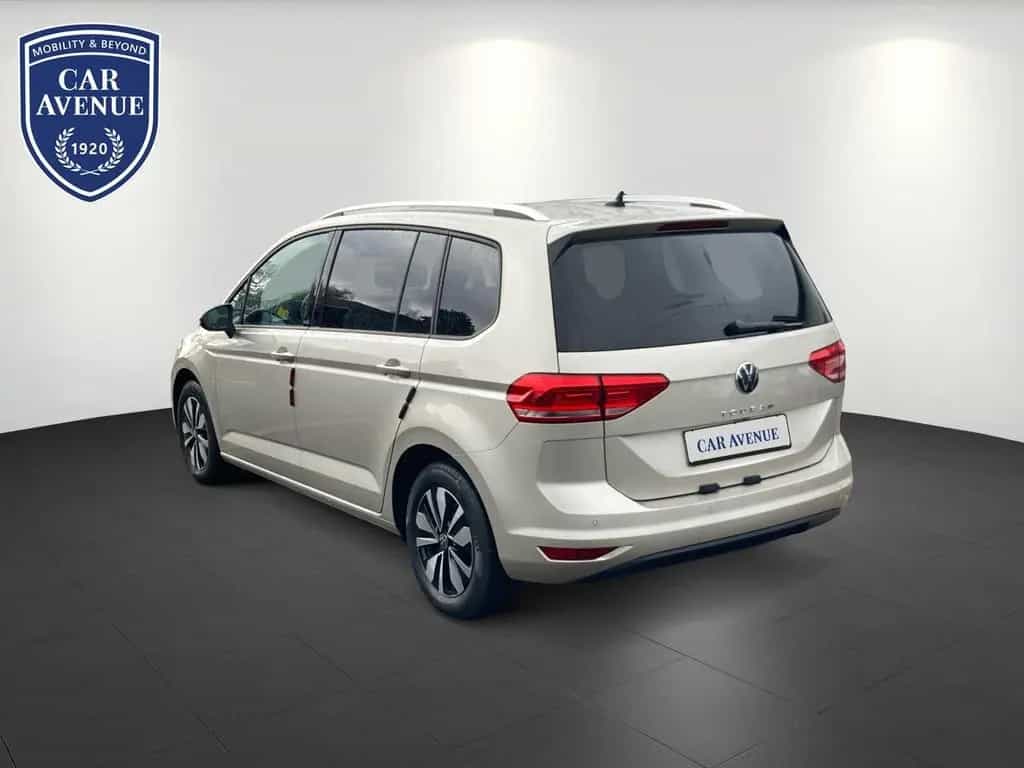 Other Other Touran 1.5 TSI Start-Stopp Move OPF Kamera 09/2023-photo-3