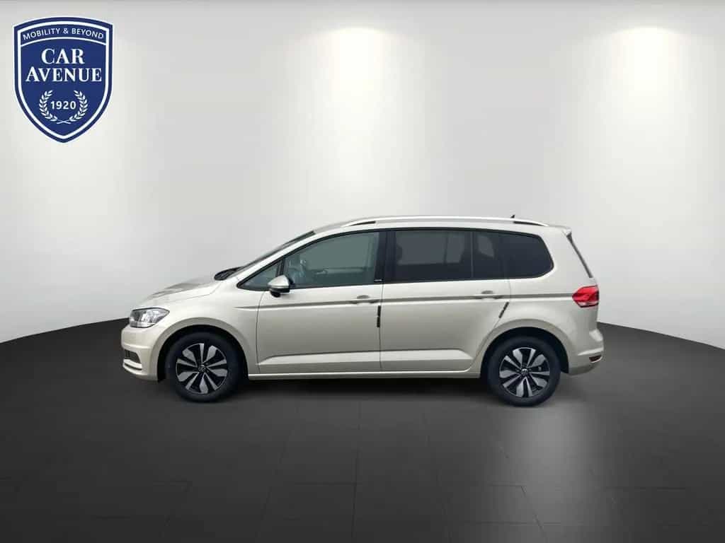 Other Other Touran 1.5 TSI Start-Stopp Move OPF Kamera 09/2023-photo-4