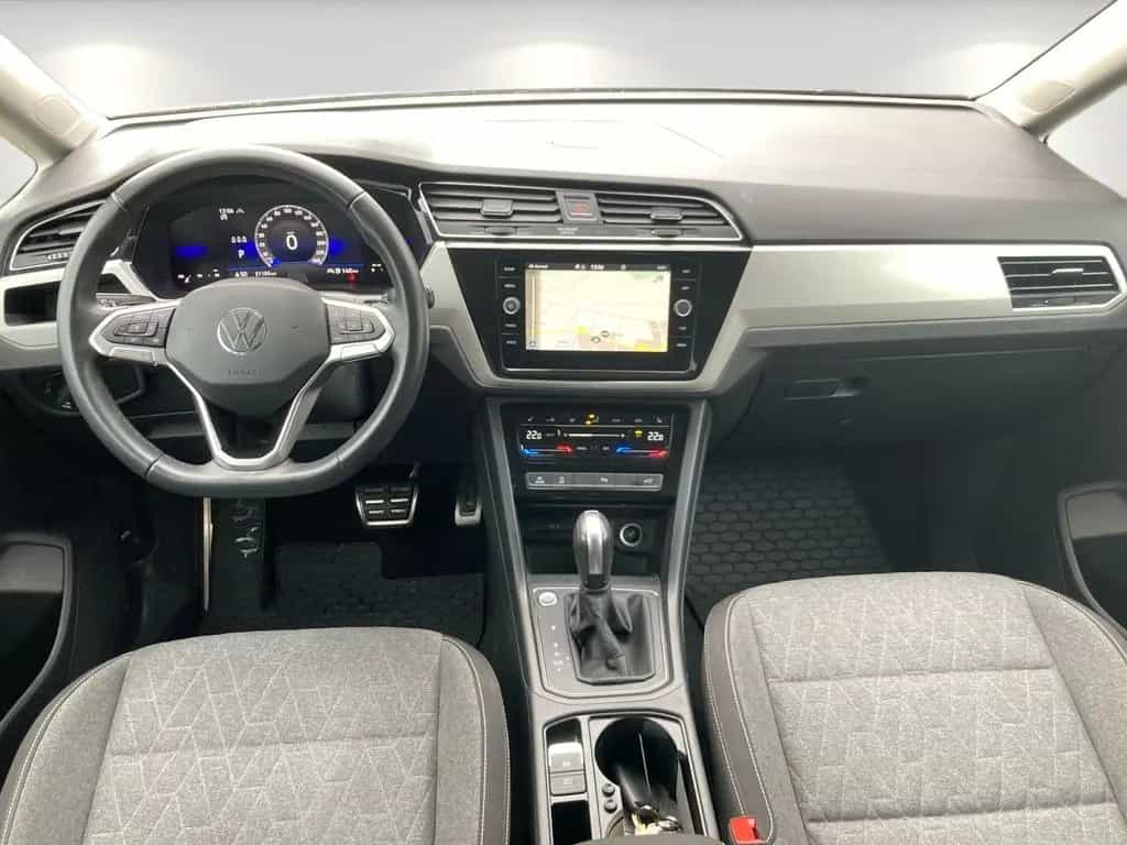 Other Other Touran 1.5 TSI Start-Stopp Move OPF Kamera 09/2023-photo-8