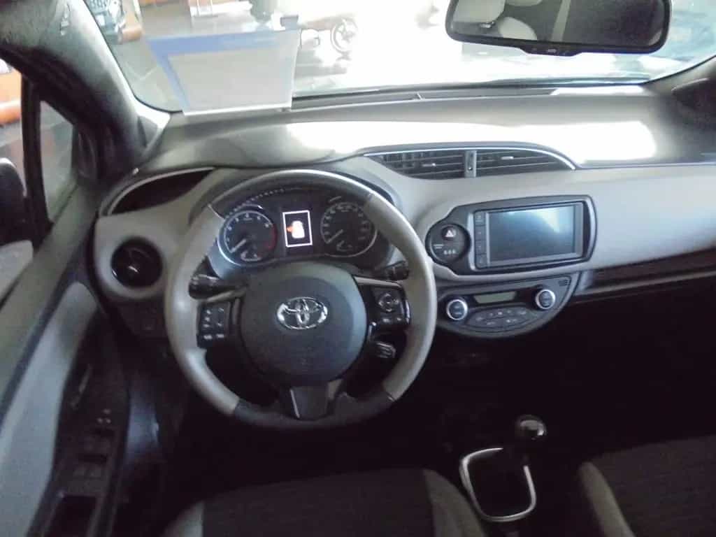 Toyota Yaris 5-Türer 1,5-Dual-VVT-iE Style Selection 03/2021-photo-5