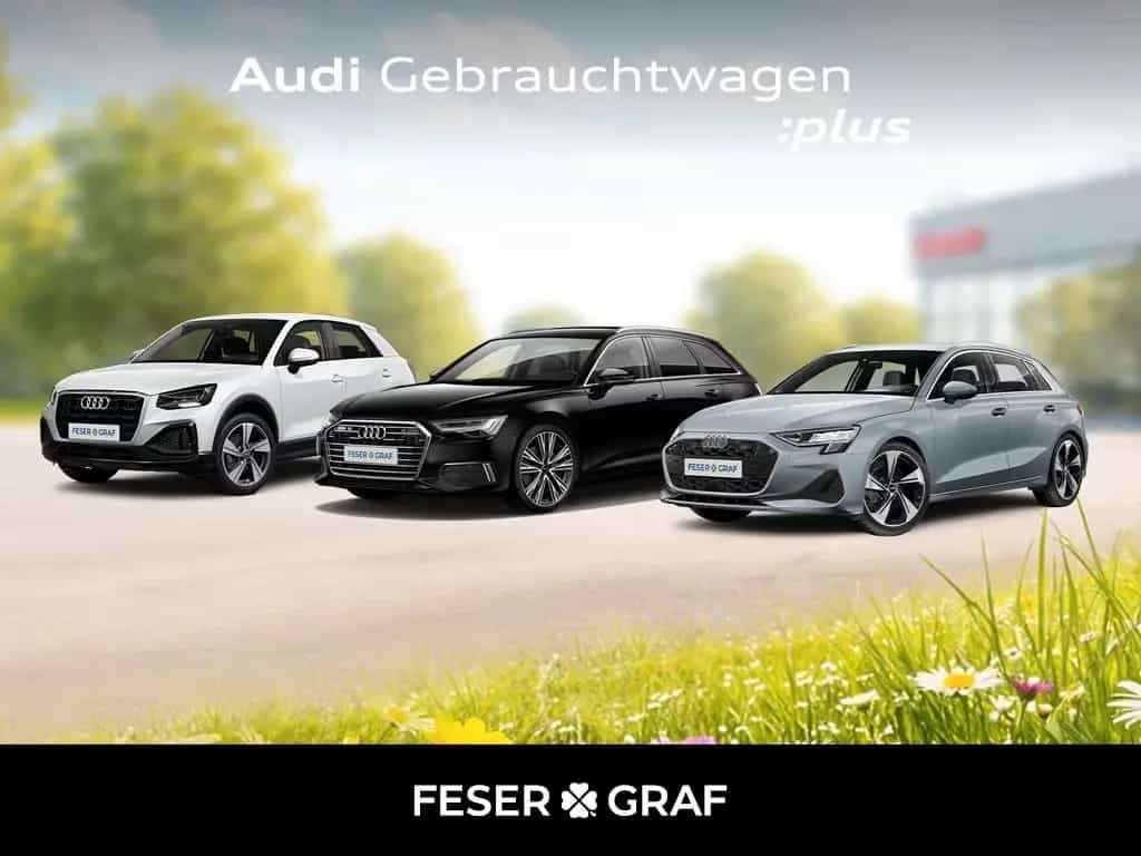 Audi Q3 Sportback 35 TFSI S line Ext. AHK Navi RüKa 08/2025-photo-1