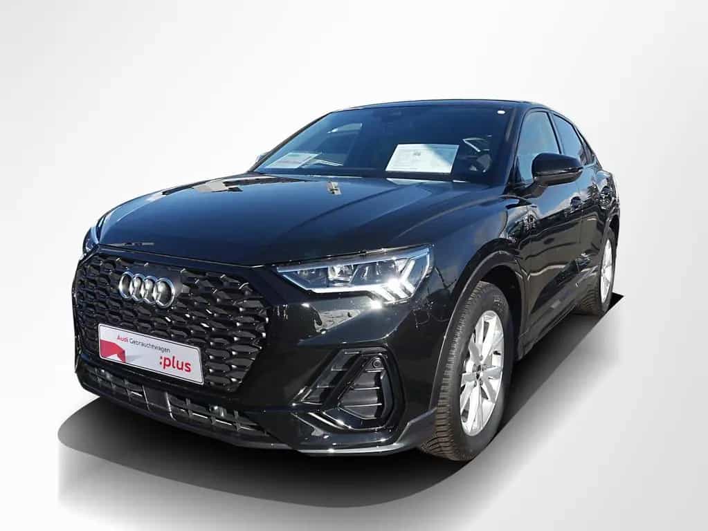Audi Q3 Sportback 35 TFSI S line Ext. AHK Navi RüKa 08/2025-photo-10