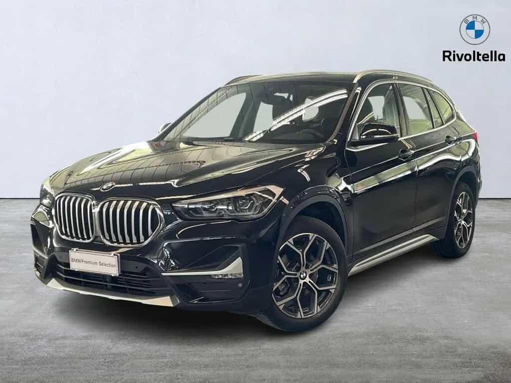 BMW X1 18 d xLine Plus sDrive Steptronic 06/2021-photo-0