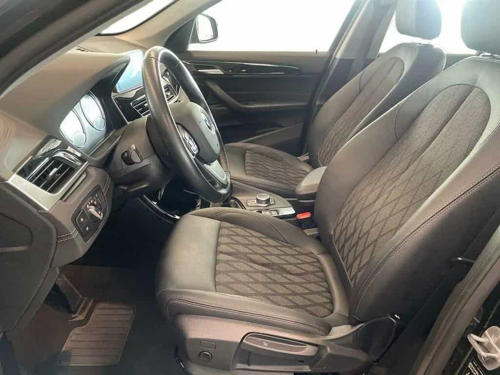 BMW X1 18 d xLine Plus sDrive Steptronic 06/2021-photo-10