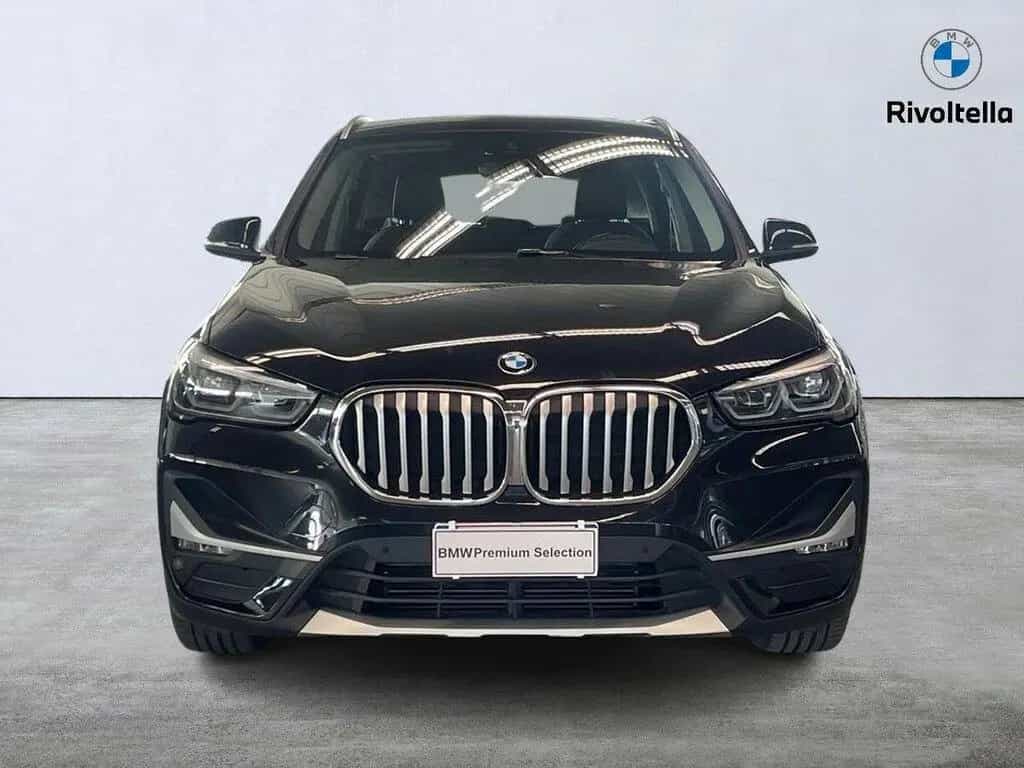 BMW X1 18 d xLine Plus sDrive Steptronic 06/2021-photo-2