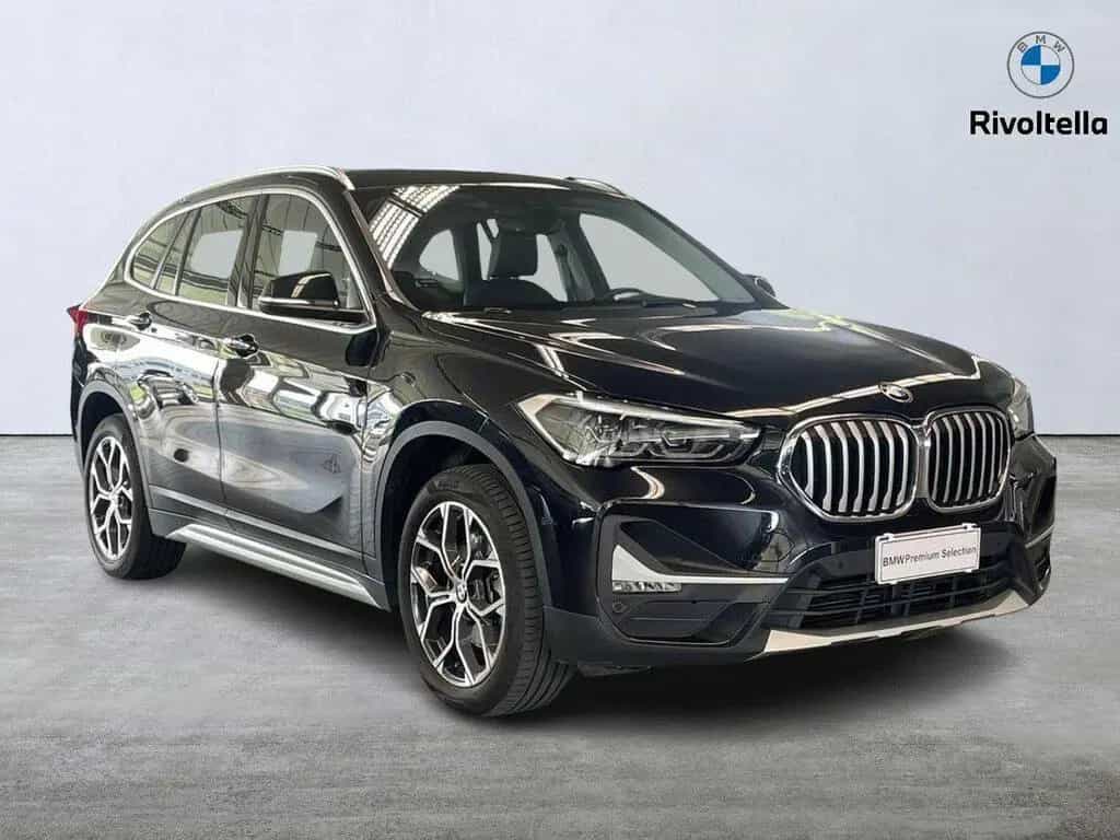 BMW X1 18 d xLine Plus sDrive Steptronic 06/2021-photo-3