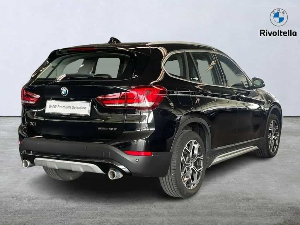 BMW X1 18 d xLine Plus sDrive Steptronic 06/2021-photo-5