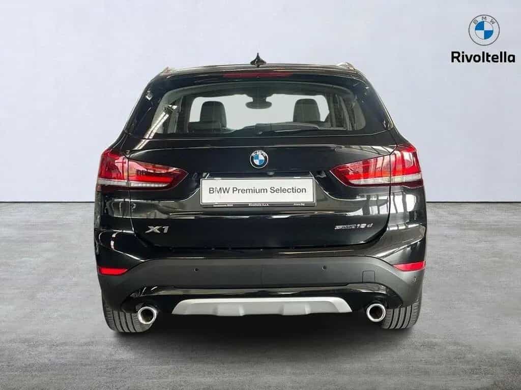BMW X1 18 d xLine Plus sDrive Steptronic 06/2021-photo-6