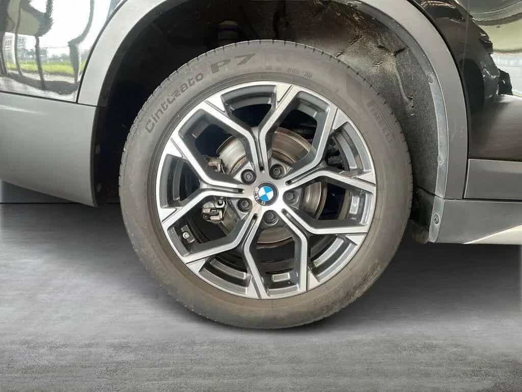 BMW X1 18 d xLine Plus sDrive Steptronic 06/2021-photo-8