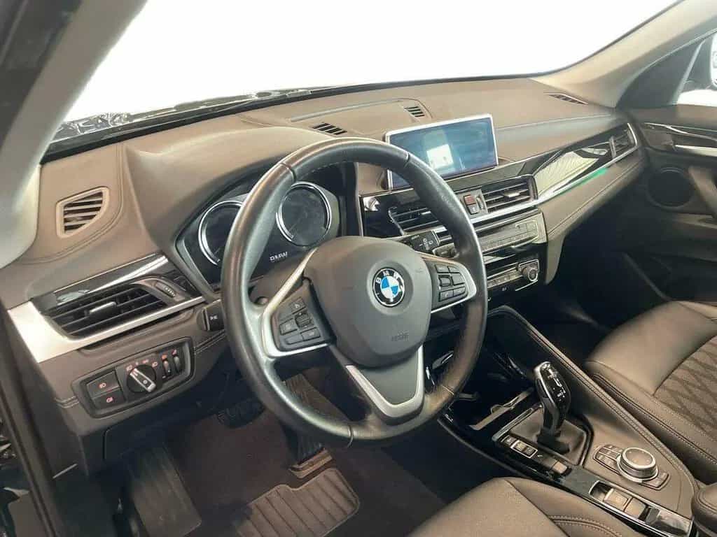 BMW X1 18 d xLine Plus sDrive Steptronic 06/2021-photo-9