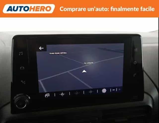 Toyota Proace City TOYOTA Proace City Verso 1.2 130 CV S&S Long A/T 02/2021-photo-12