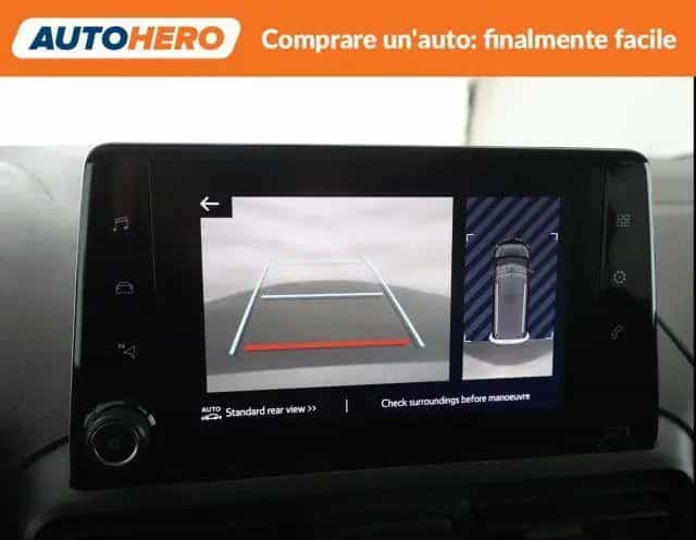 Toyota Proace City TOYOTA Proace City Verso 1.2 130 CV S&S Long A/T 02/2021-photo-13