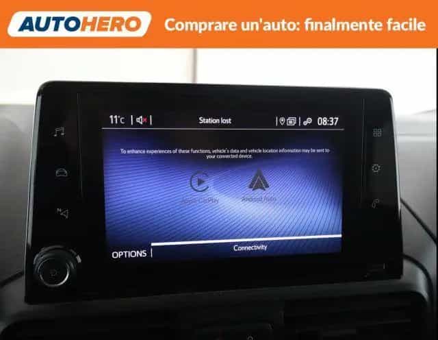 Toyota Proace City TOYOTA Proace City Verso 1.2 130 CV S&S Long A/T 02/2021-photo-14