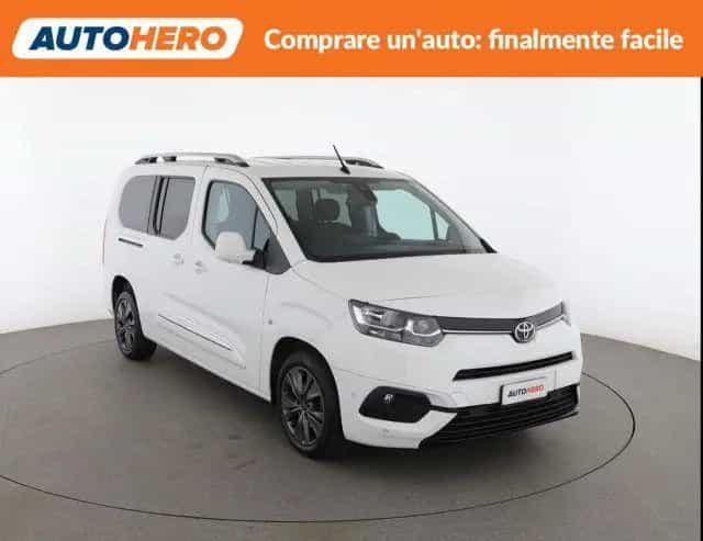Toyota Proace City TOYOTA Proace City Verso 1.2 130 CV S&S Long A/T 02/2021-photo-5